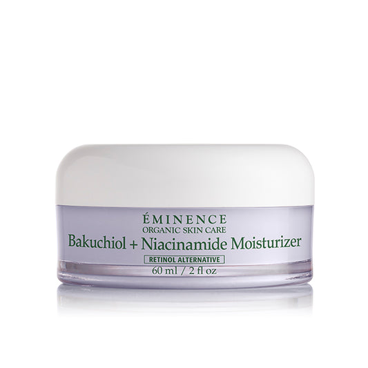 Bakuchiol + Niacinamide Moisturizer 植物維生素抗皺面霜 60ml