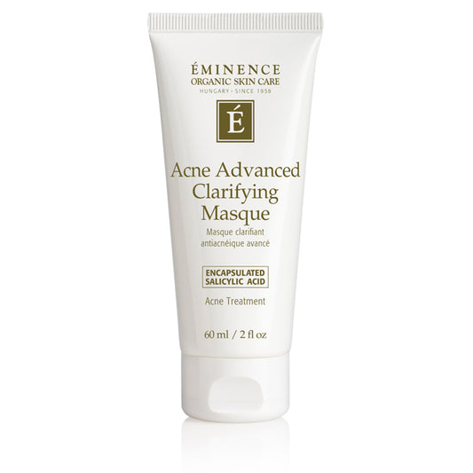Acne Advanced Clarifying Masque 特效暗瘡淨化礦物泥面膜 60ml