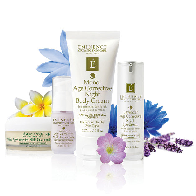 Lavender Age Corrective Night Eye Cream 薰衣草逆轉肌齡修護眼霜 30ml