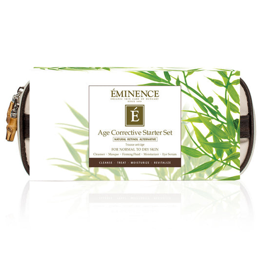 Age Corrective Starter Set 逆轉肌齡輕便套裝