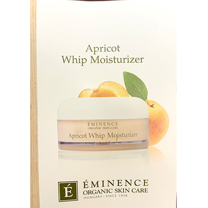 Apricot Whip Moisturizer 杏桃活膚補濕面霜 3ml