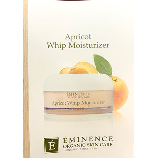 Apricot Whip Moisturizer 杏桃活膚補濕面霜 3ml