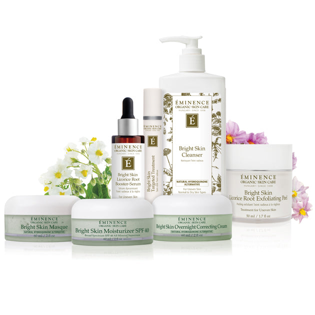 Bright Skin Moisturizer SPF40 美白防曬補濕面霜SPF40 60ml