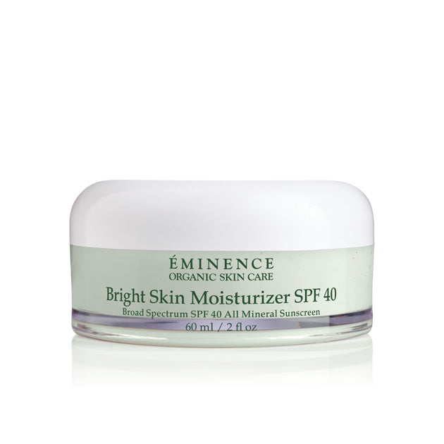 Bright Skin Moisturizer SPF40 美白防曬補濕面霜SPF40 60ml