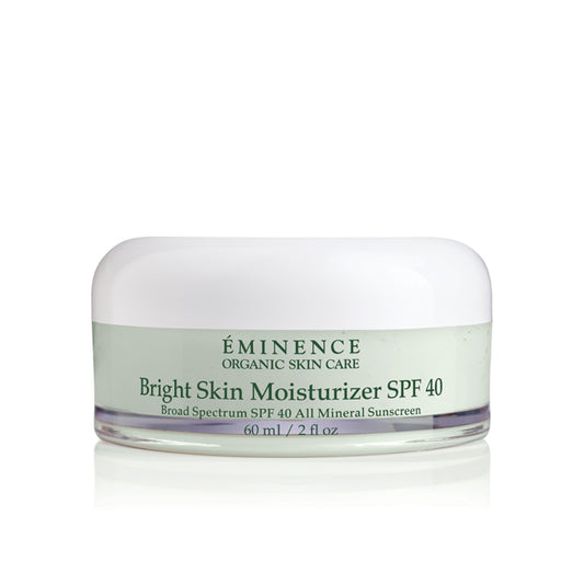 Bright Skin Moisturizer SPF40 美白防曬補濕面霜SPF40 60ml