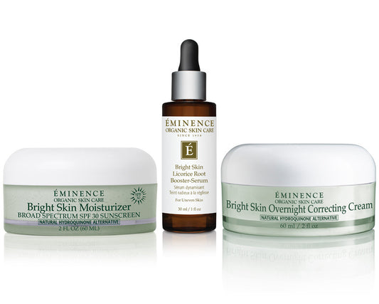 Staff Picks "Bright Skin Day & Night - 美白日與夜"