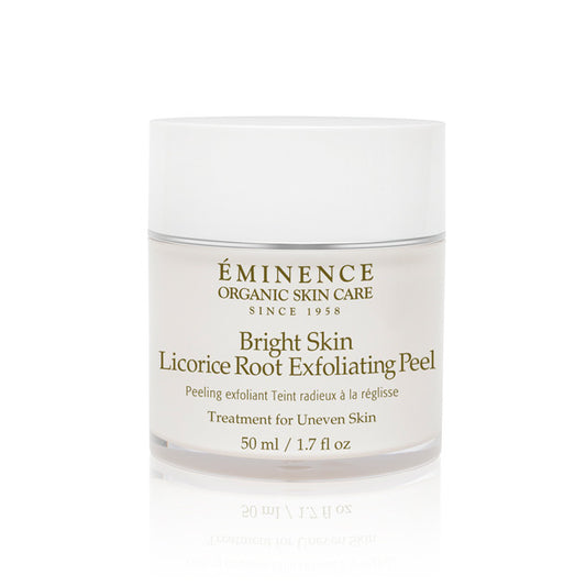 Bright Skin Licorice Root Exfoliating Peel 甘草根美白果酸去角質 50ml