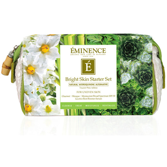 Bright Skin Starter Set 美白皮膚輕便套裝