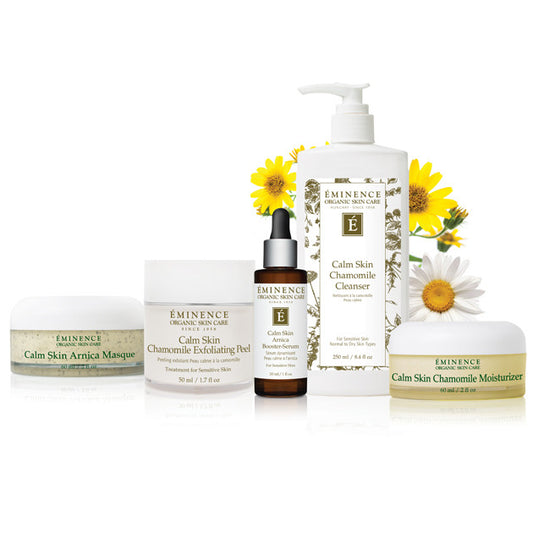 Calm Skin Arnica Booster-Serum 山金車速效降紅精華液 30ml