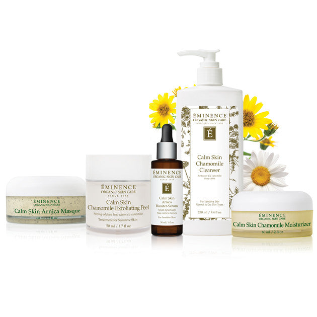 Calm Skin Arnica Booster-Serum 山金車速效降紅精華液 2ml