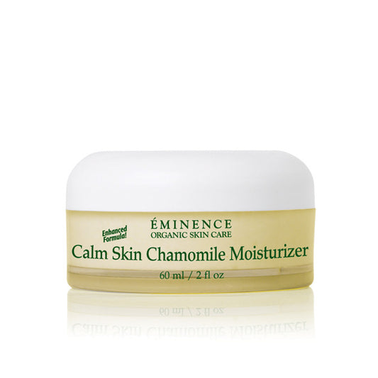Calm Skin Chamomile Moisturizer 甘菊舒緩補濕面霜 60ml