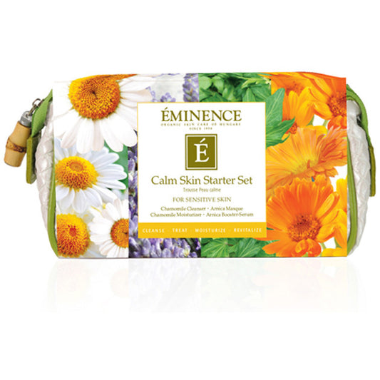Calm Skin Starter Set 敏感皮膚輕便套裝