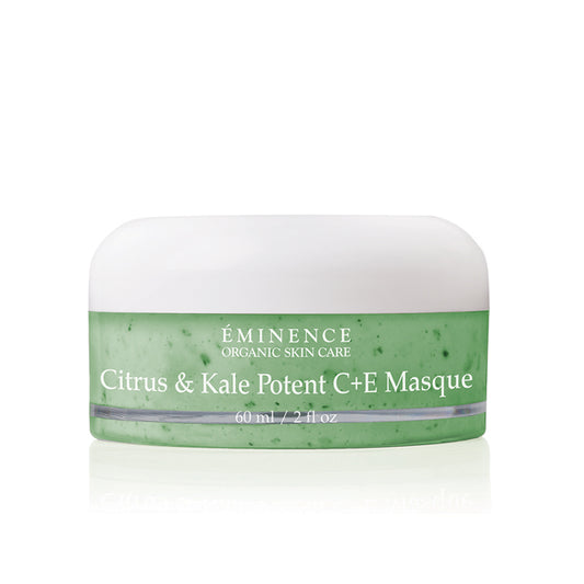 Citrus & Kale Potent C+E Masque 柑橘甘藍強效C+E面膜 60ml