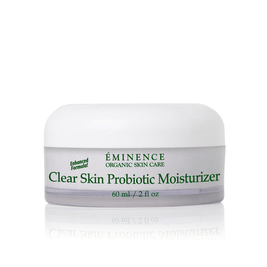 Clear Skin Probiotic Moisturizer 益生菌暗瘡面霜 60ml