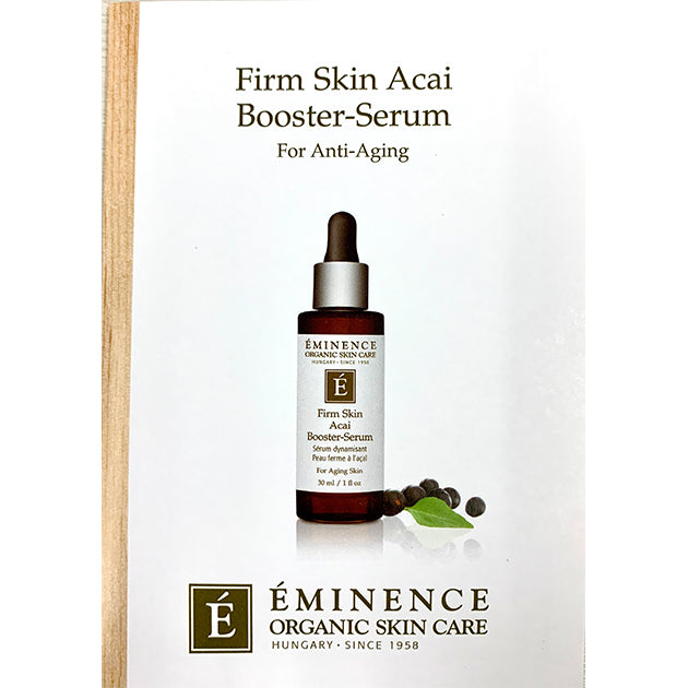 Firm Skin Acai Booster-Serum 巴西莓速效緊緻精華液 2ml