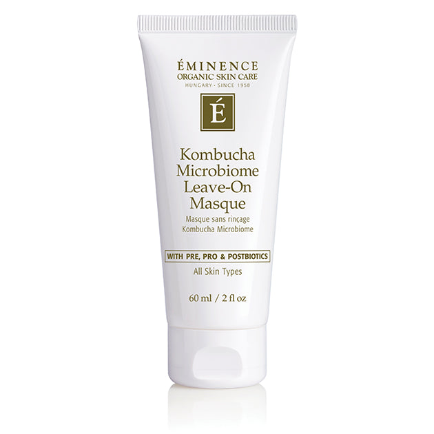 Kombucha Microbiome Leave-on Masque 康普茶免沖洗面膜 60ml