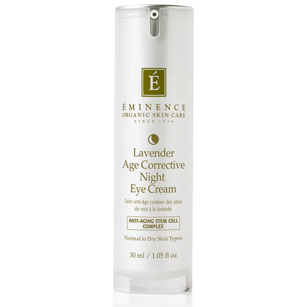 Lavender Age Corrective Night Eye Cream 薰衣草逆轉肌齡修護眼霜 30ml