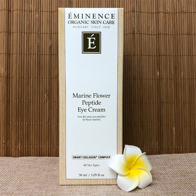 Marine Flower Peptide Eye Cream 海洋花縮氨酸全方位修護眼霜 30ml