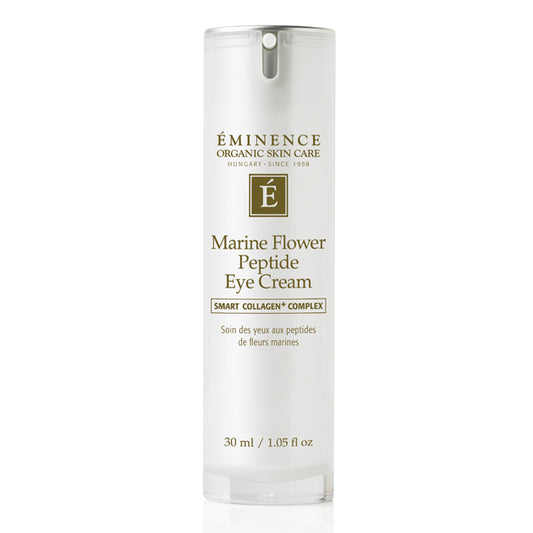 Marine Flower Peptide Eye Cream 海洋花縮氨酸全方位修護眼霜 30ml