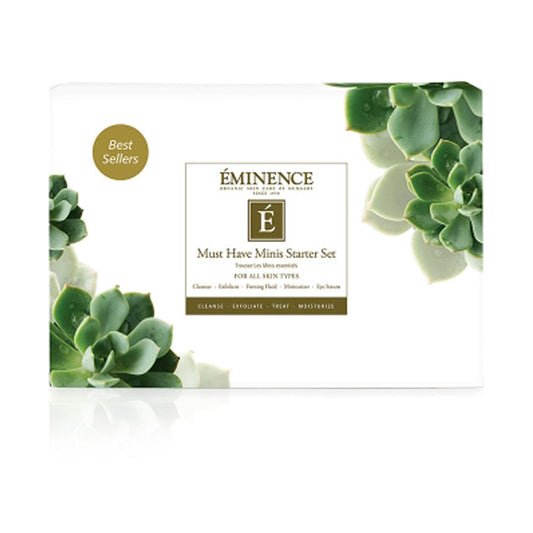 Must Have Minis Starter Set 補濕緊膚輕便套裝