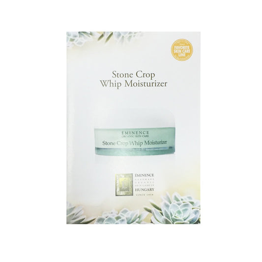 Stone Crop Whip Moisturizer 垂盆草補濕面霜 3ml
