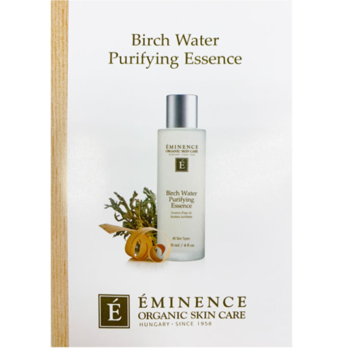 Birch Water Purifying Essence 樺樹淨化精華水 3ml