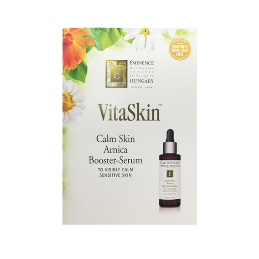 Calm Skin Arnica Booster-Serum 山金車速效降紅精華液 2ml