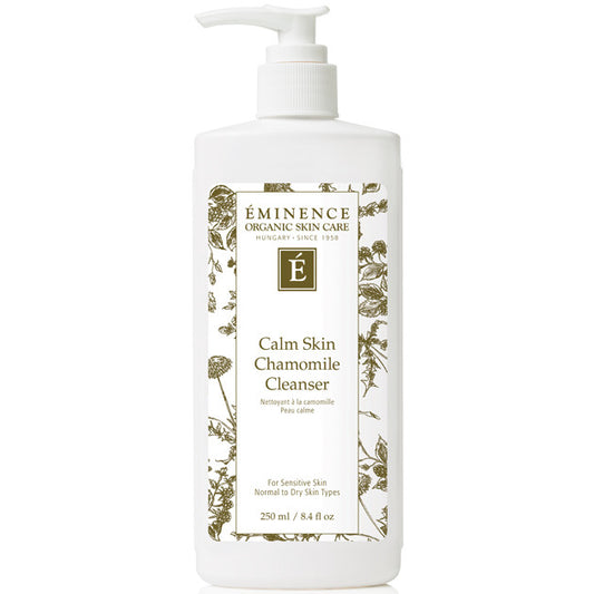 Calm Skin Chamomile Cleanser 甘菊舒緩潔面乳 250ml