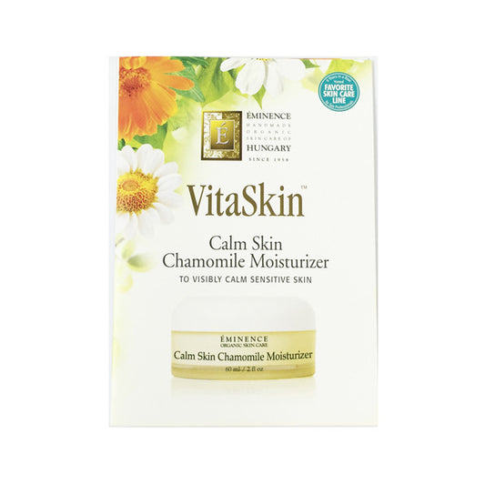 Calm Skin Chamomile Moisturizer 甘菊舒緩補濕面霜 3ml