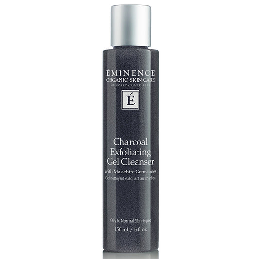 Charcoal Exfoliating Gel Cleanser 木炭去角質潔面啫喱 150ml