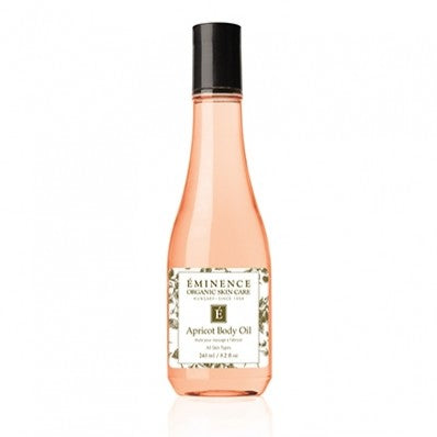 Apricot Body Oil 杏桃按摩油 240ml