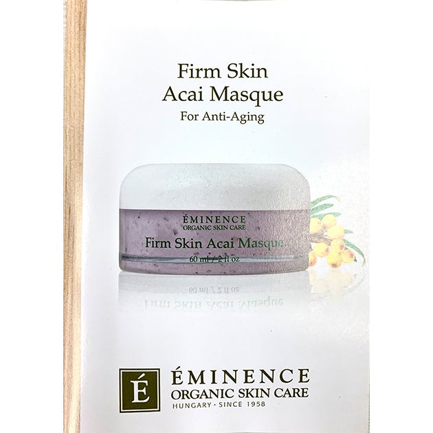 Firm Skin Acai Masque 巴西莓緊緻面膜 3ml
