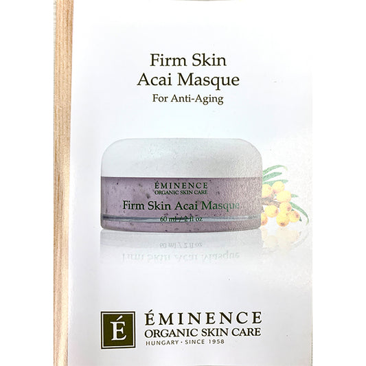 Firm Skin Acai Masque 巴西莓緊緻面膜 3ml