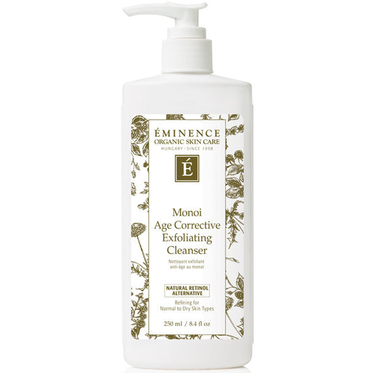 Monoi Age Corrective Exfoliating Cleanser 大溪地花去角質潔面乳 250ml