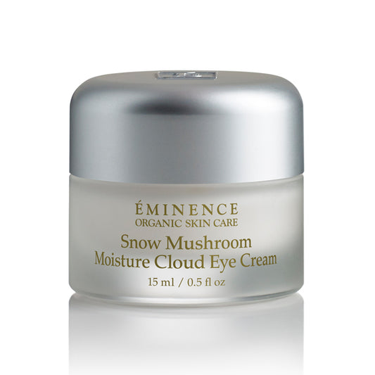 Snow Mushroom Moisture Cloud Eye Cream 雪耳水潤收眼袋眼霜 15ml
