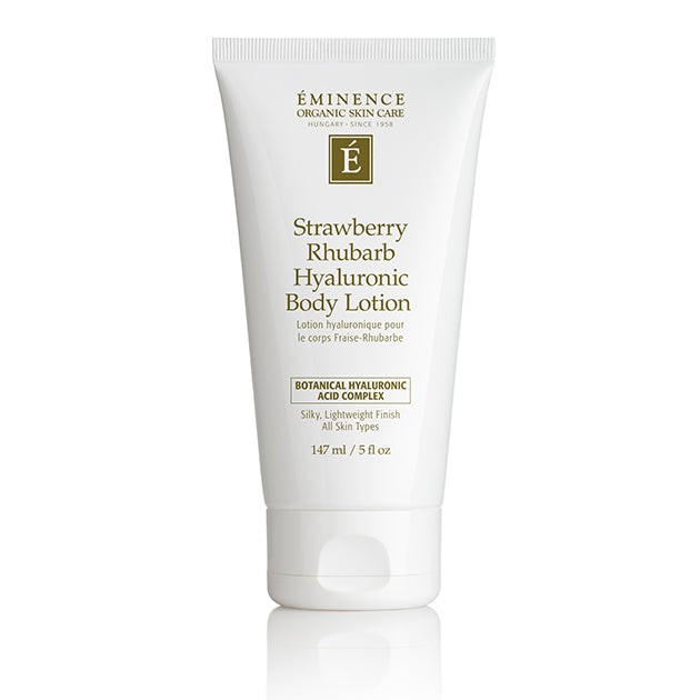 Strawberry Rhubarb Hyaluronic Body Lotion 草莓大黃透明質酸潤膚乳 147ml