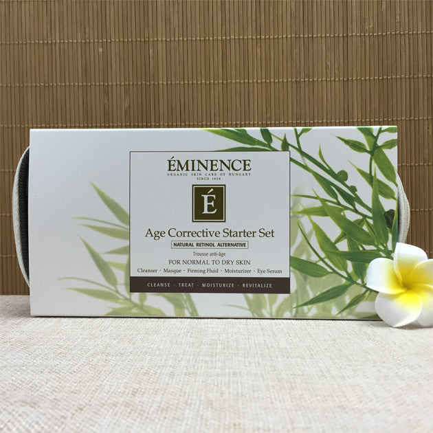 Age Corrective Starter Set 逆轉肌齡輕便套裝