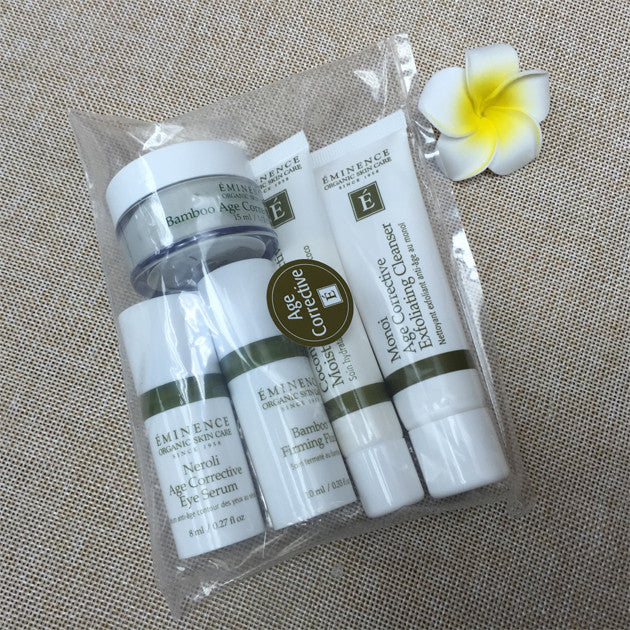 Age Corrective Starter Set 逆轉肌齡輕便套裝