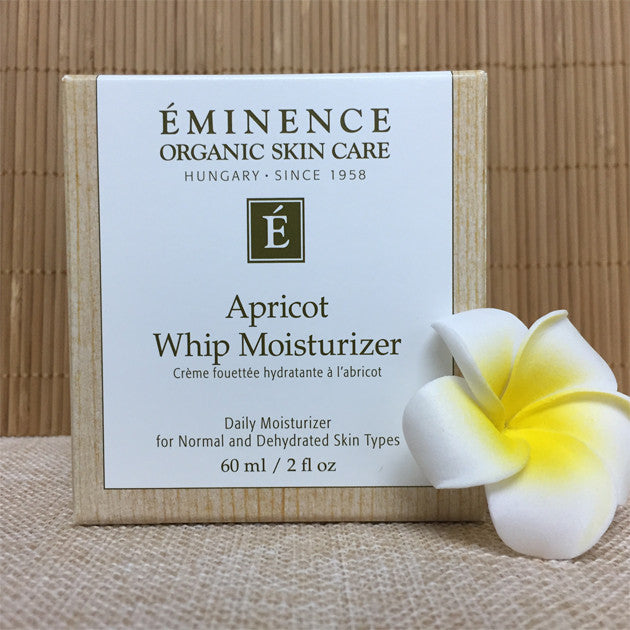 Apricot Whip Moisturizer 杏桃活膚補濕面霜 60ml