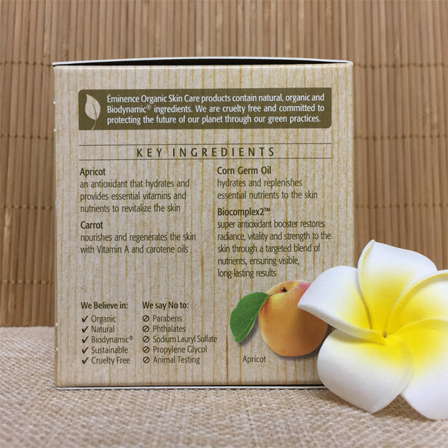 Apricot Whip Moisturizer 杏桃活膚補濕面霜 60ml