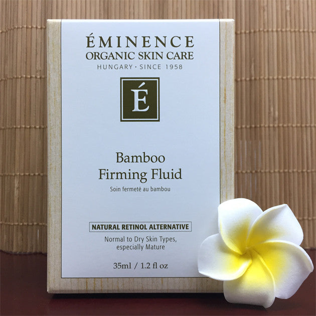 Bamboo Firming Fluid 青竹濃縮緊膚乳液 35ml