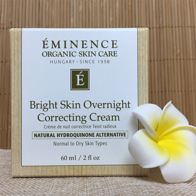 Bright Skin Overnight Correcting Cream 美白晚間修護霜 60ml