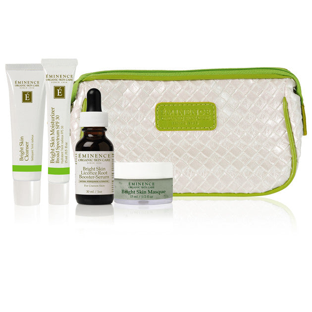 Bright Skin Starter Set 美白皮膚輕便套裝