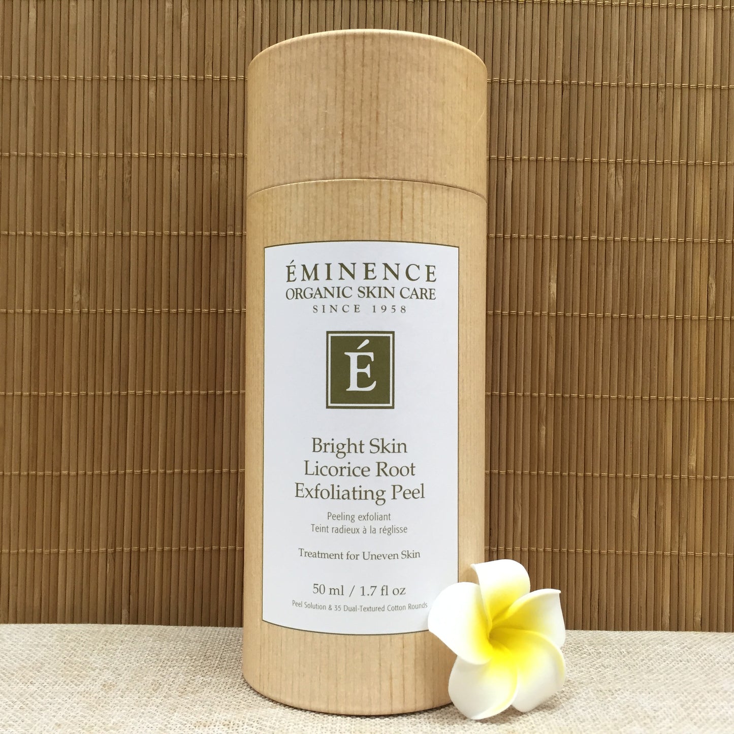 Bright Skin Licorice Root Exfoliating Peel 甘草根美白果酸去角質 50ml