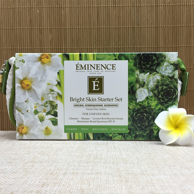 Bright Skin Starter Set 美白皮膚輕便套裝