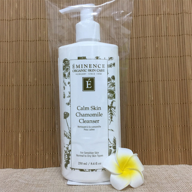 Calm Skin Chamomile Cleanser 甘菊舒緩潔面乳 250ml