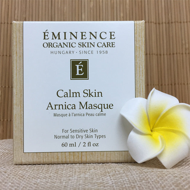 Calm Skin Arnica Masque 山金車舒緩面膜 60ml