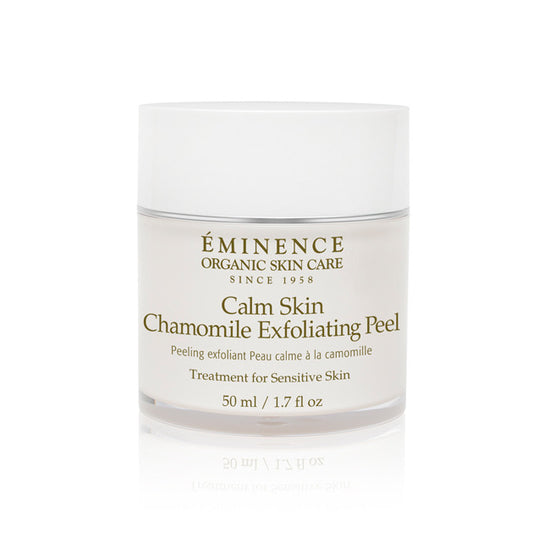Calm Skin Chamomile Exfoliating Peel 甘菊鎮靜果酸去角質 50ml