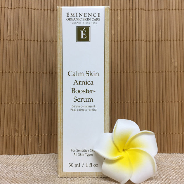 Calm Skin Arnica Booster-Serum 山金車速效降紅精華液 30ml
