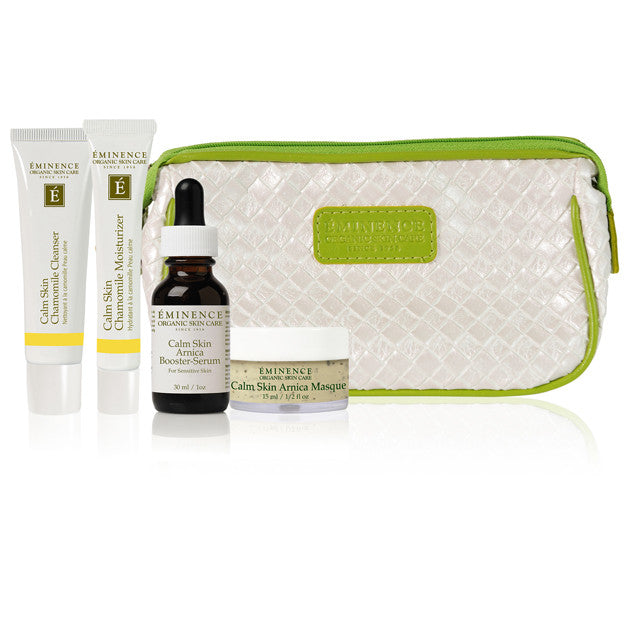 Calm Skin Starter Set 敏感皮膚輕便套裝